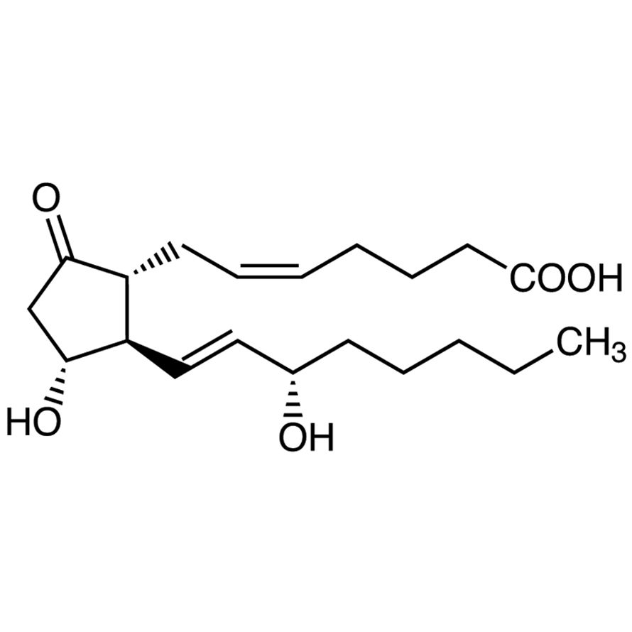 Prostaglandin E<sub>2</sub>