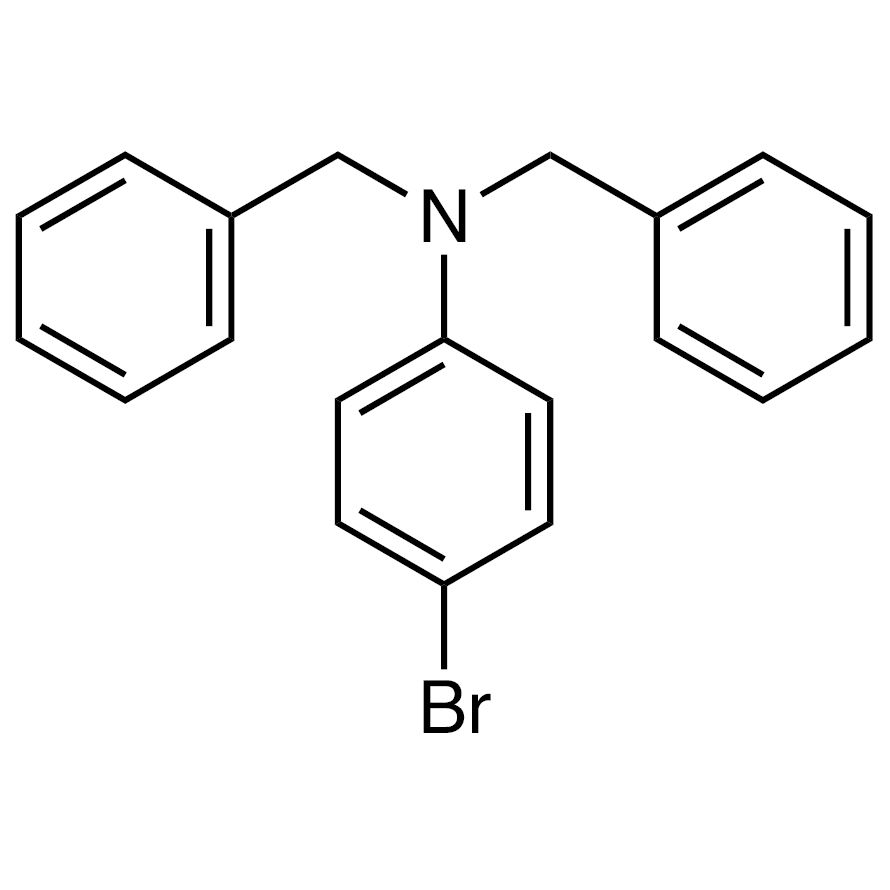 N,N-Dibenzyl-4-bromoaniline