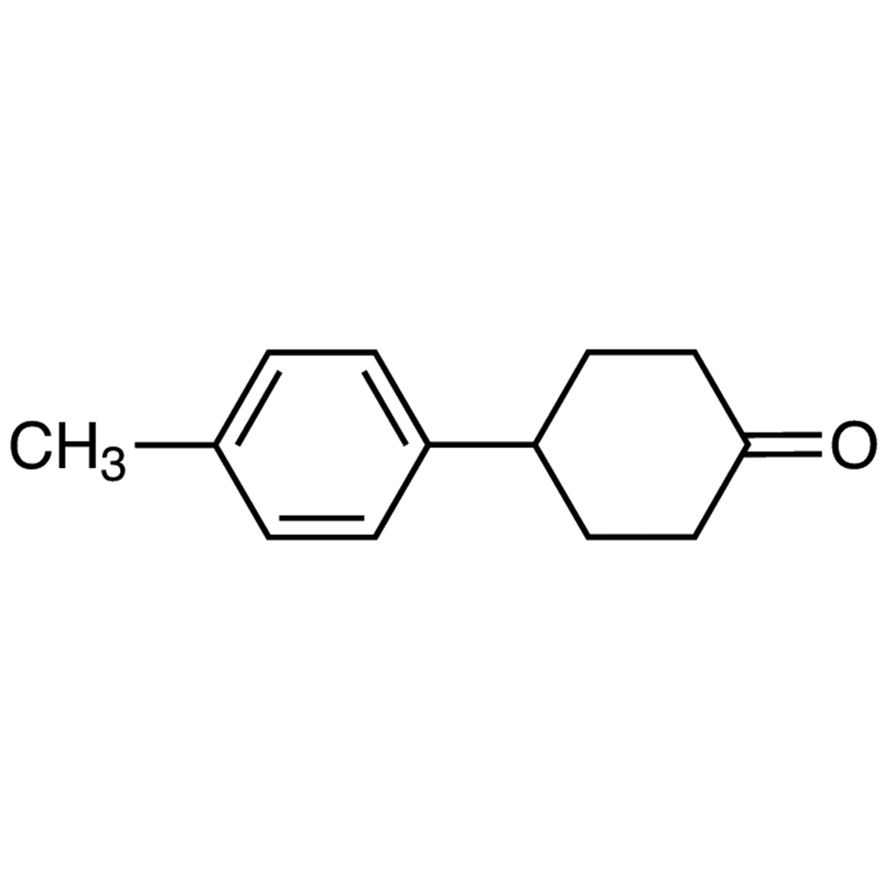 4-(p-Tolyl)cyclohexanone