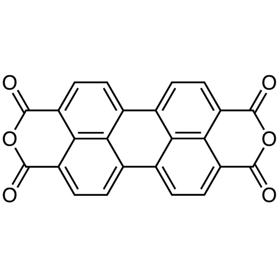 3,4,9,10-Perylenetetracarboxylic Dianhydride (purified by sublimation)