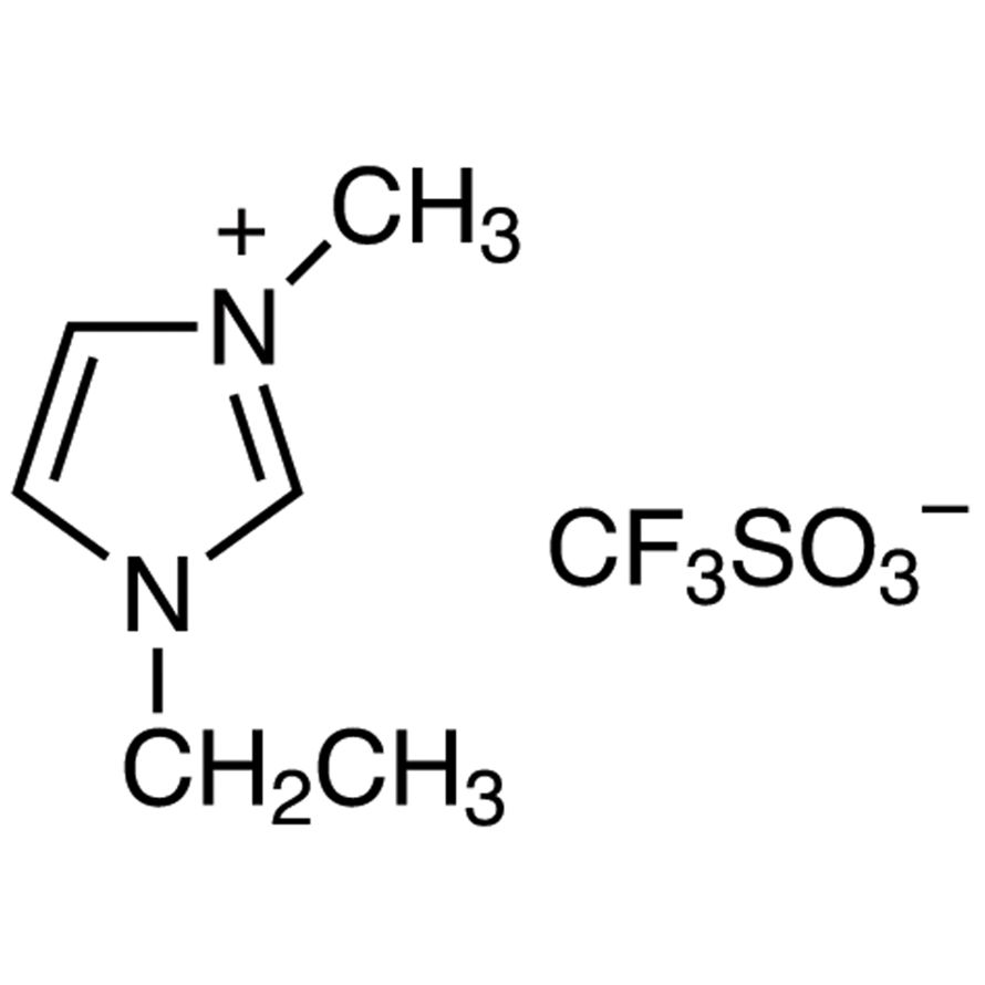 1-Ethyl-3-methylimidazolium Trifluoromethanesulfonate