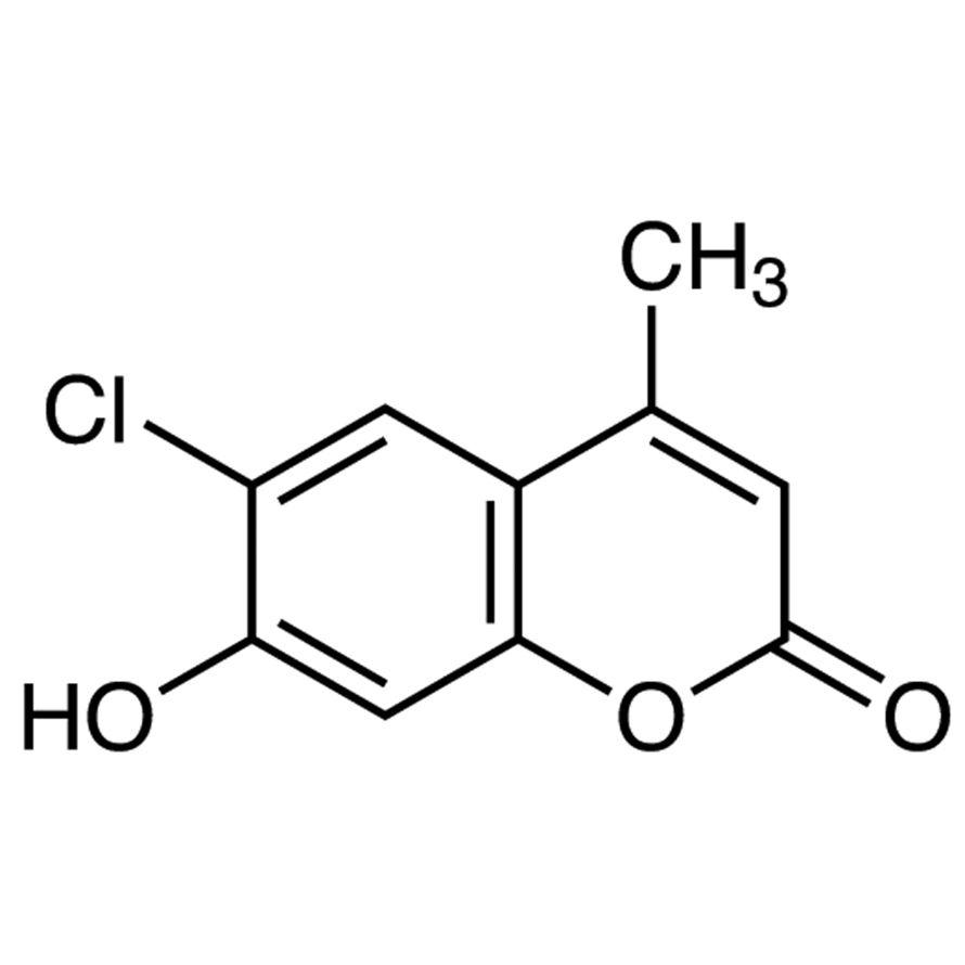 6-Chloro-7-hydroxy-4-methylcoumarin