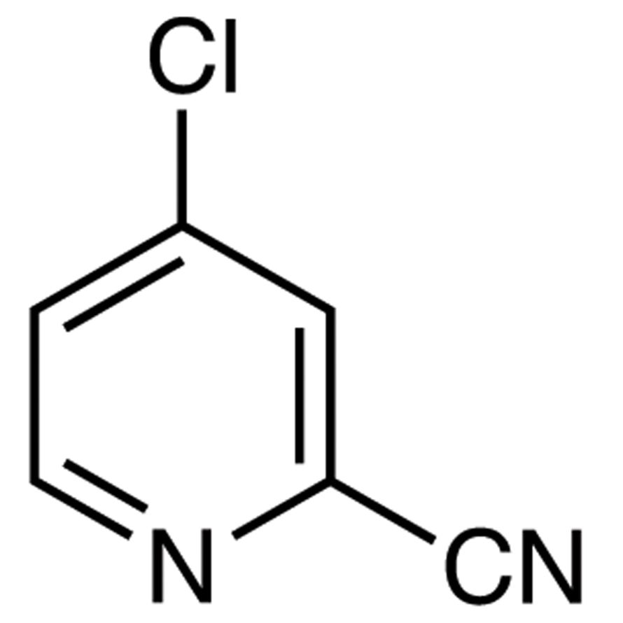 4-Chloro-2-cyanopyridine