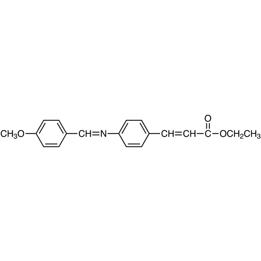 Ethyl 4-[(4-Methoxybenzylidene)amino]cinnamate