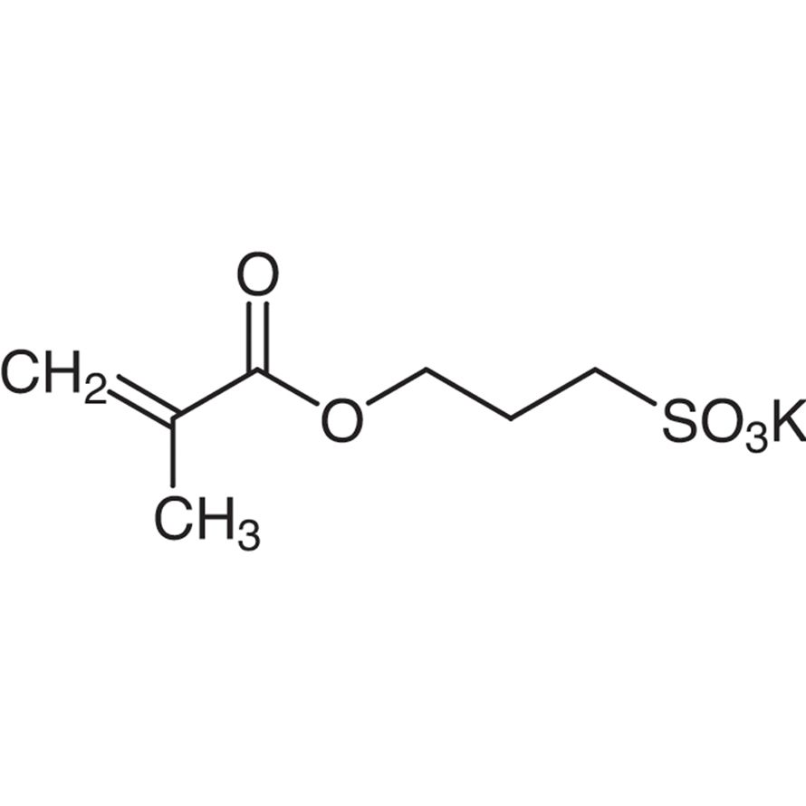 3-Sulfopropyl Methacrylate Potassium Salt