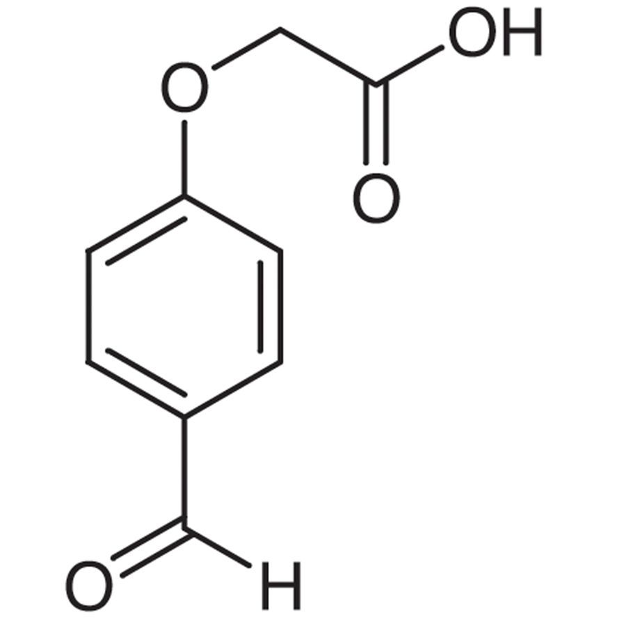 4-Formylphenoxyacetic Acid