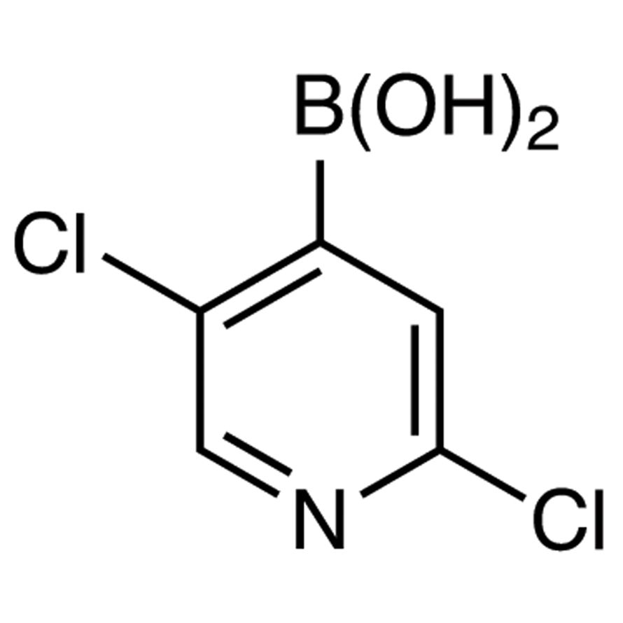 2,5-Dichloropyridine-4-boronic Acid (contains varying amounts of Anhydride)