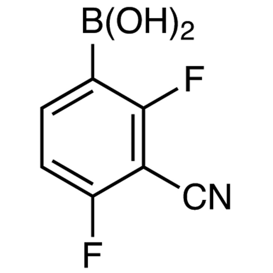 3-Cyano-2,4-difluorophenylboronic Acid (contains varying amounts of Anhydride)