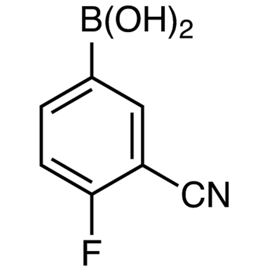 3-Cyano-4-fluorophenylboronic Acid (contains varying amounts of Anhydride)