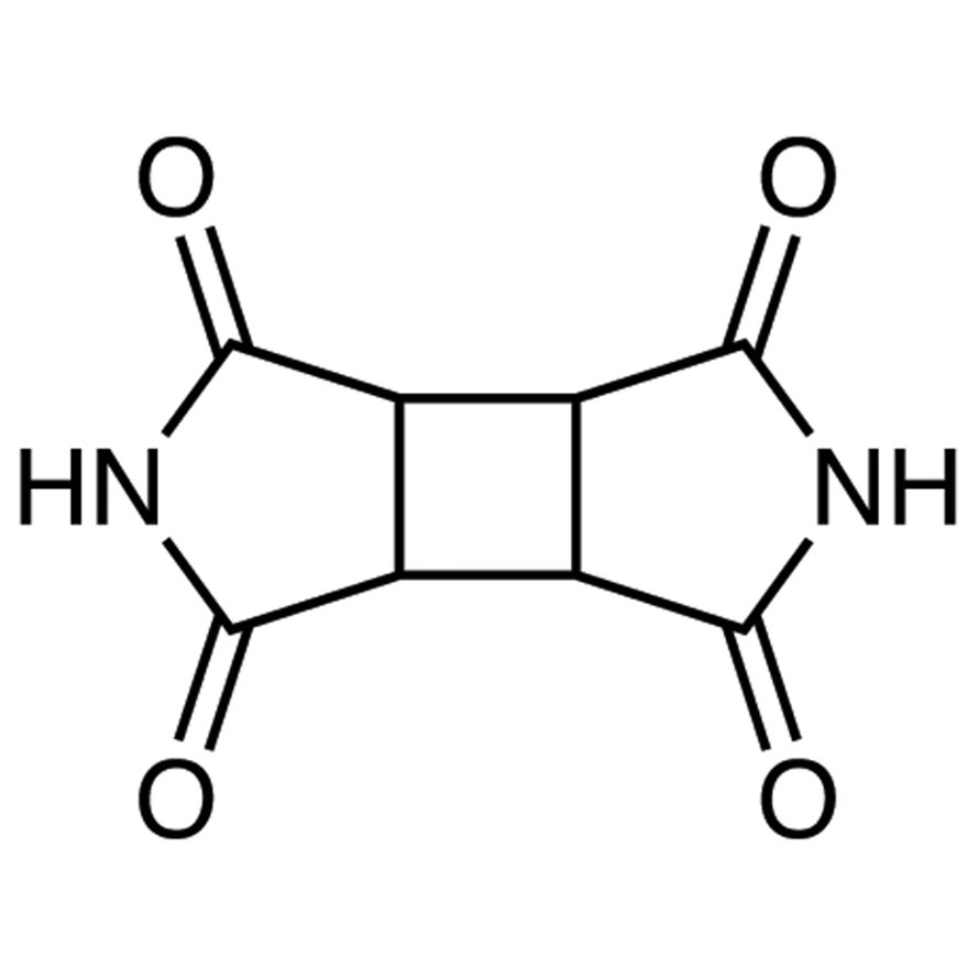 1,2,3,4-Cyclobutanetetracarboxdiimide