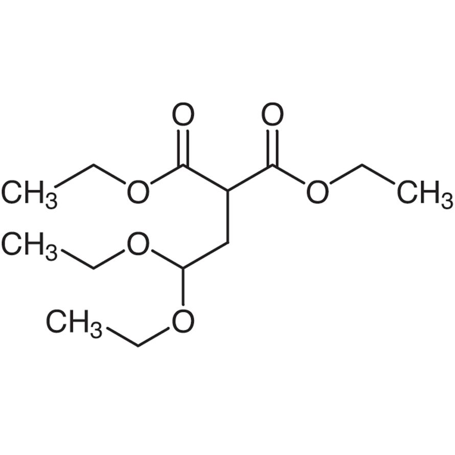 Diethyl 3,3-Diethoxypropane-1,1-dicarboxylate