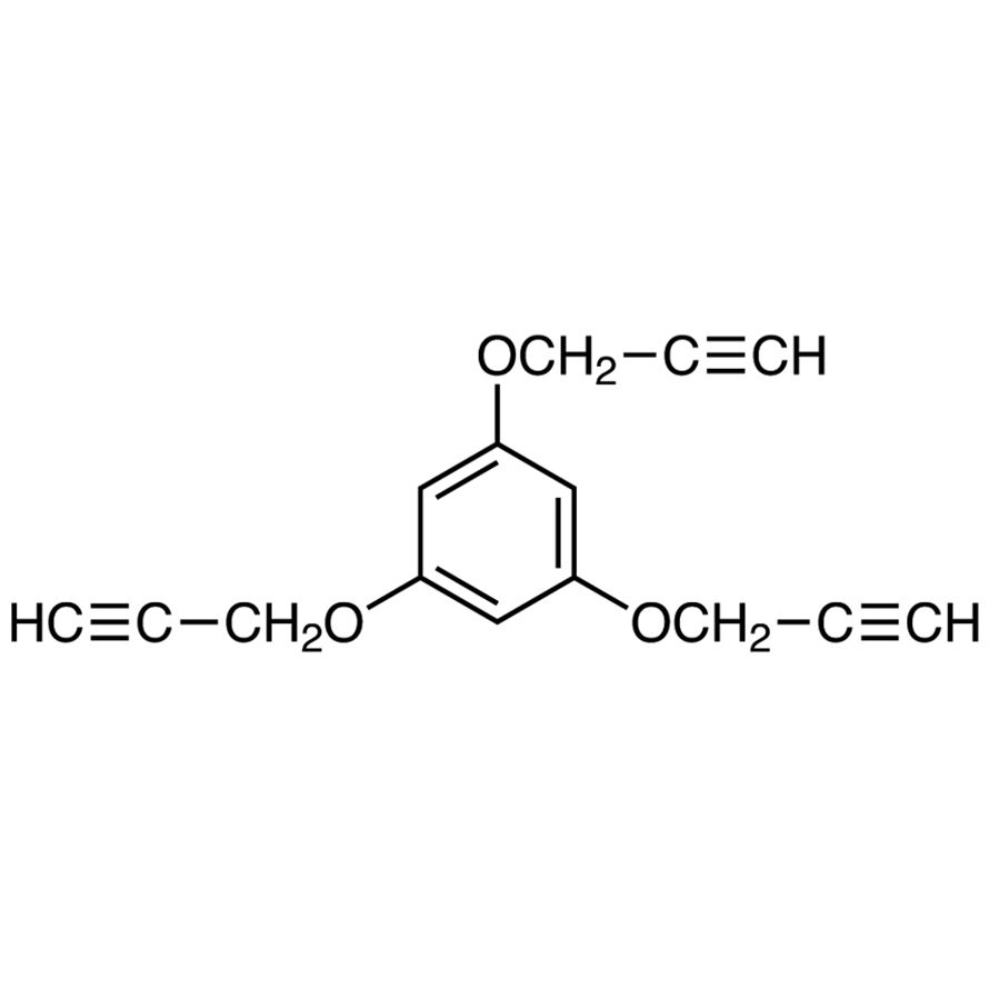 1,3,5-Tris(2-propynyloxy)benzene