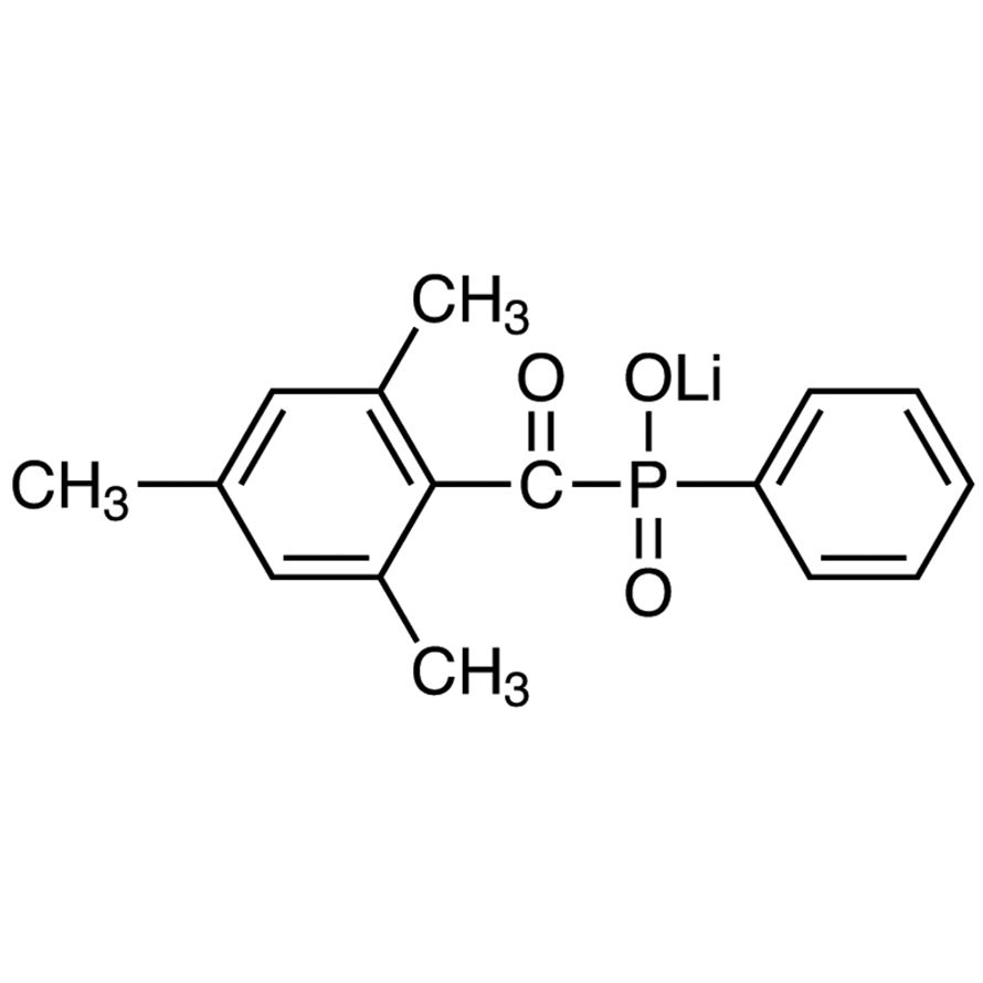 Lithium Phenyl(2,4,6-trimethylbenzoyl)phosphinate