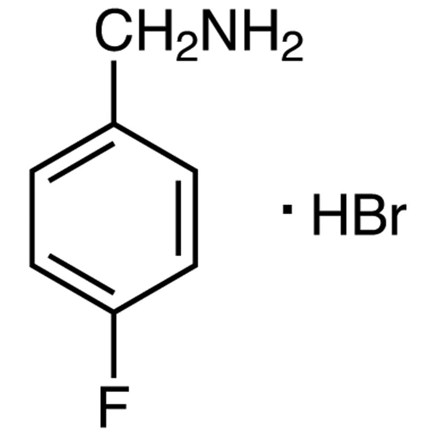 4-Fluorobenzylamine Hydrobromide