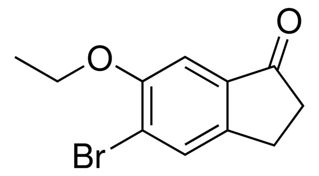 5-Bromo-6-ethoxy-2,3-dihydroinden-1-one