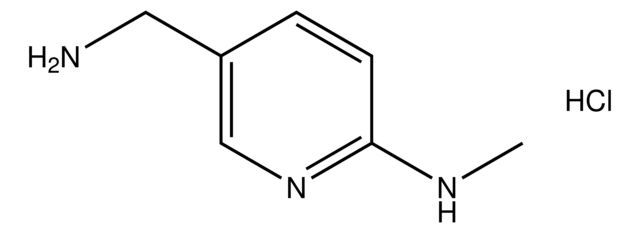 5-(Aminomethyl)-N-methylpyridin-2-amine hydrochloride