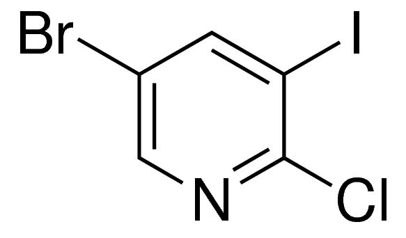 5-Bromo-2-chloro-3-iodo-pyridine