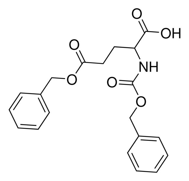 5-(Benzyloxy)-N-[(benzyloxy)carbonyl]-5-oxonorvaline