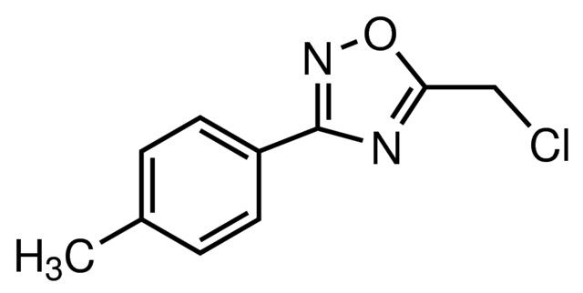 5-(Chloromethyl)-3-(4-tolyl)-1,2,4-oxadiazole