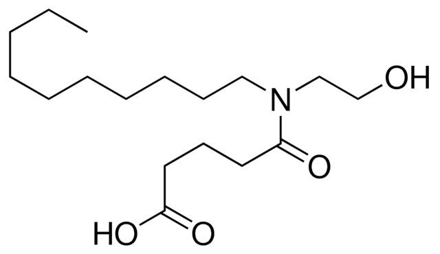 5-(DECYL(2-HYDROXYETHYL)AMINO)-5-OXOPENTANOIC ACID