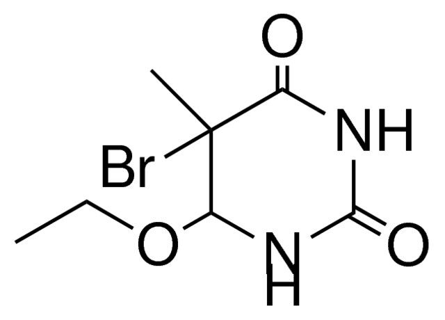 5-BROMO-6-ETHOXY-5-METHYL-DIHYDRO-PYRIMIDINE-2,4-DIONE