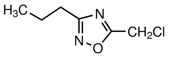 5-(Chloromethyl)-3-propyl-1,2,4-oxadiazole