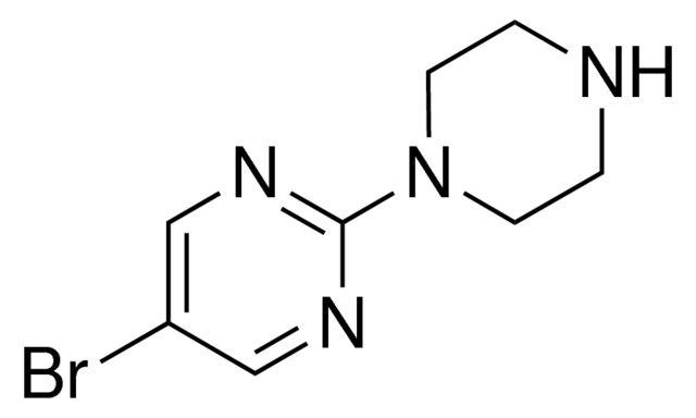 5-Bromo-2-(piperazin-1-yl)pyrimidine