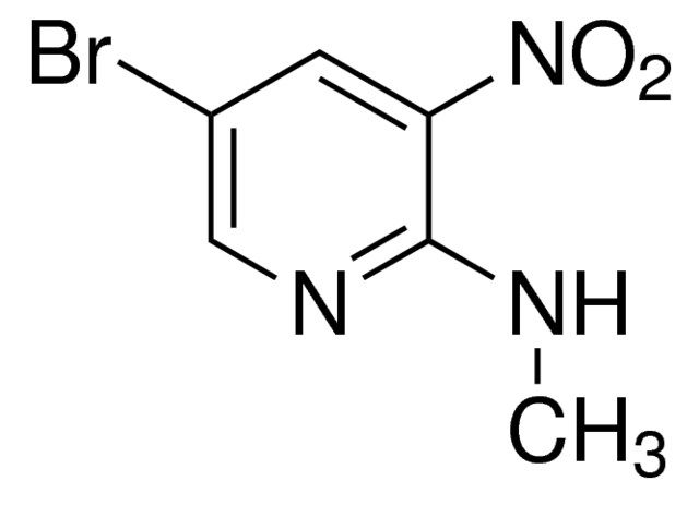 5-Bromo-N-methyl-3-nitropyridin-2-amine