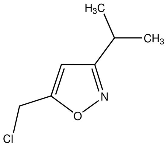 5-(Chloromethyl)-3-isopropylisoxazole