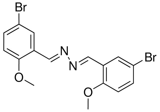 5-BROMO-ORTHO-ANISALDEHYDE AZINE