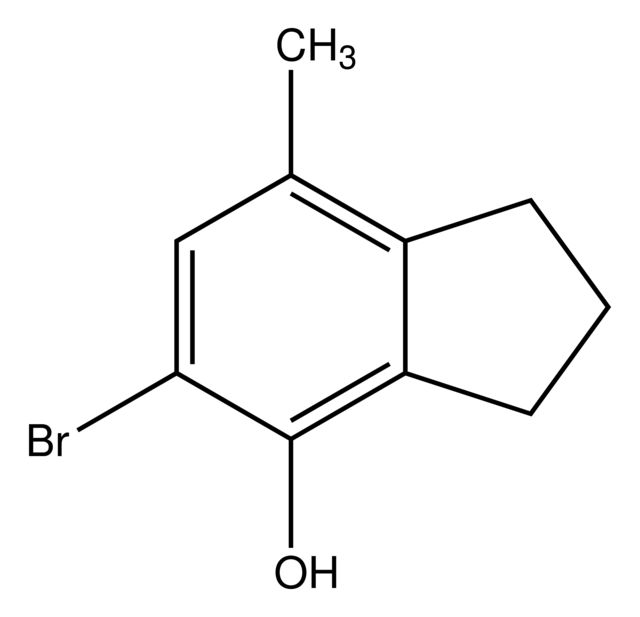 5-Bromo-7-methyl-4-indanol