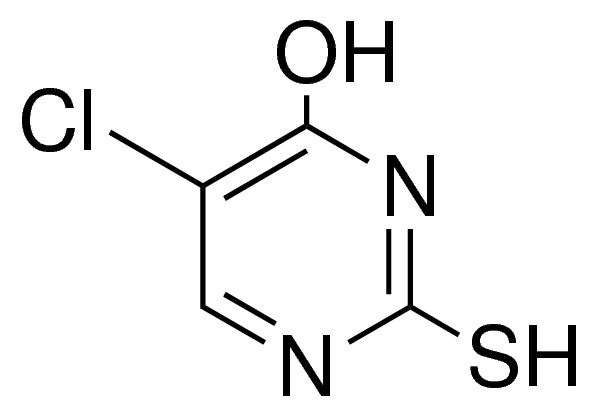 5-CHLORO-2-MERCAPTO-PYRIMIDIN-4-OL