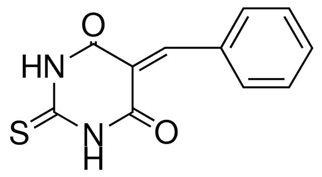 5-BENZYLIDENE-2-THIOXO-DIHYDRO-PYRIMIDINE-4,6-DIONE