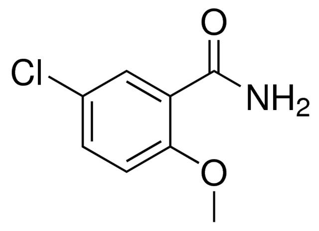 5-CHLORO-2-METHOXYBENZAMIDE