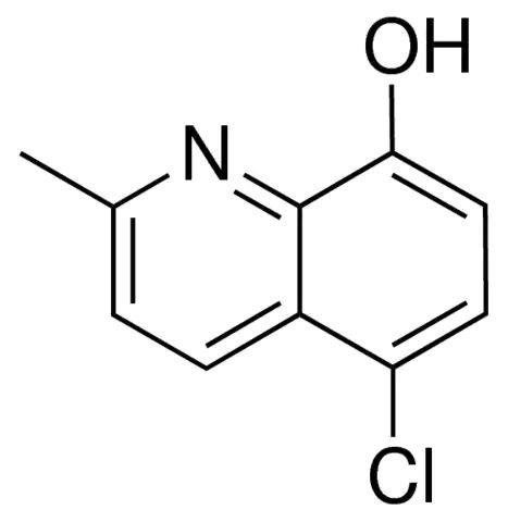 5-chloro-2-methyl-8-quinolinol