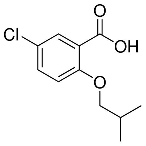 5-CHLORO-2-ISOBUTOXYBENZOIC ACID