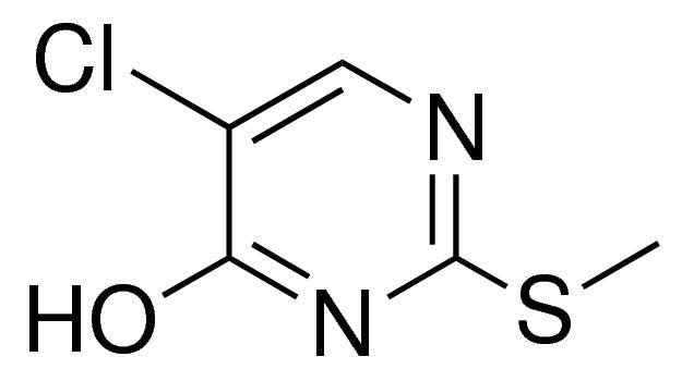 5-CHLORO-2-METHYLSULFANYL-PYRIMIDIN-4-OL