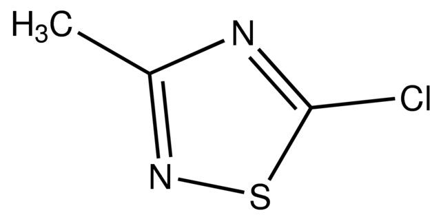 5-Chloro-3-methyl-1,2,4-thiadiazole