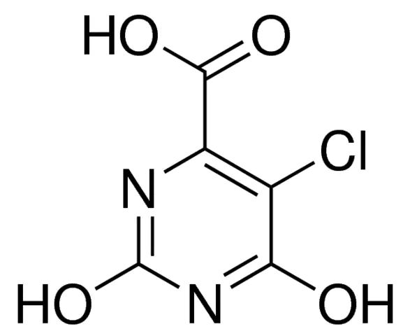 5-CHLORO-2,6-DIHYDROXY-4-PYRIMIDINECARBOXYLIC ACID