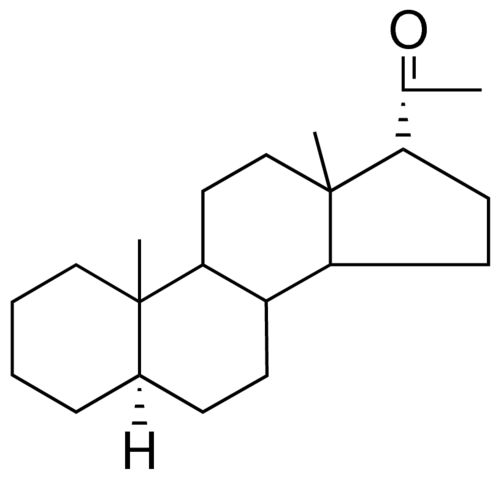 5-ALPHA,17-ALPHA-PREGNAN-20-ONE