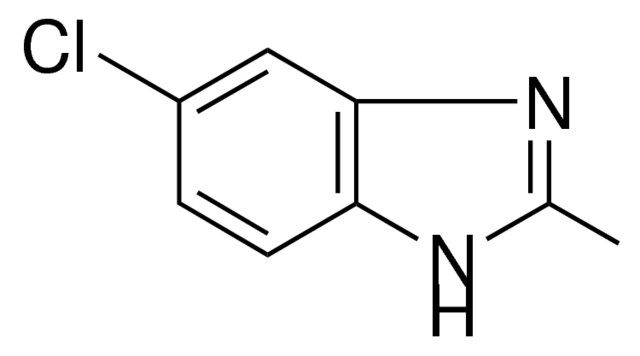 5-Chloro-2-methylbenzimidazole