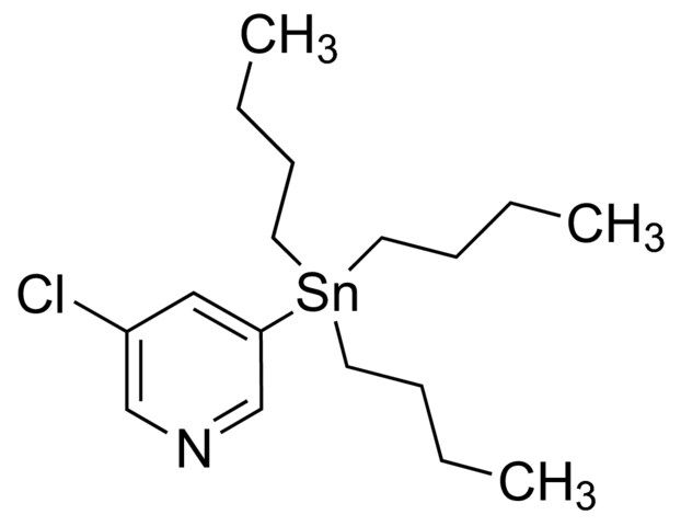 5-Chloro-3-(tributylstannyl)pyridine