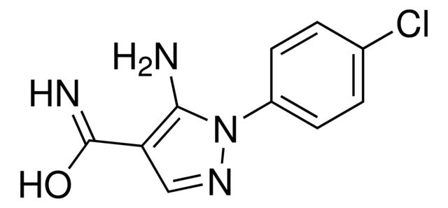 5-Amino-1-(4-chlorophenyl)-1H-pyrazole-4-carboxamide