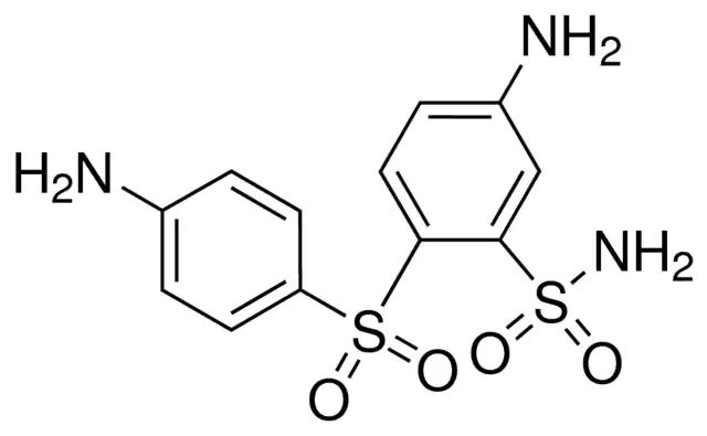 5-AMINO-2-[(4-AMINOPHENYL)SULFONYL]BENZENESULFONAMIDE