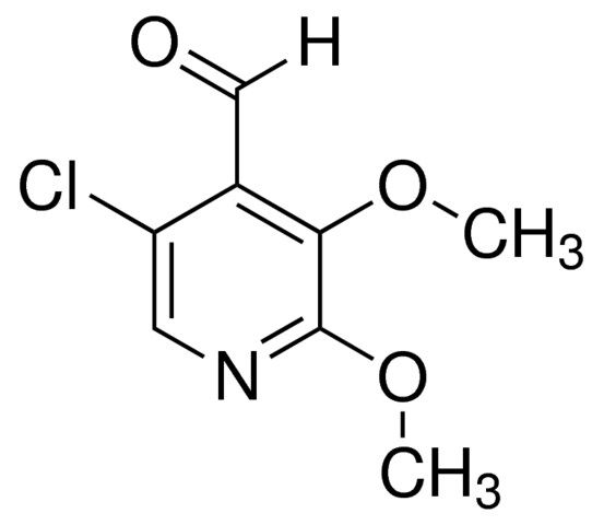 5-Chloro-2,3-dimethoxyisonicotinaldehyde