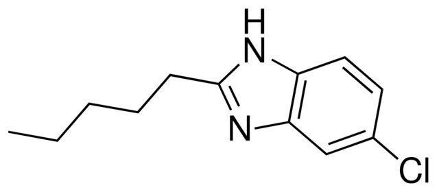 5-chloro-2-pentyl-1H-benzimidazole