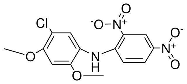 5-CHLORO-2,4-DIMETHOXY-2',4'-DINITRODIPHENYLAMINE