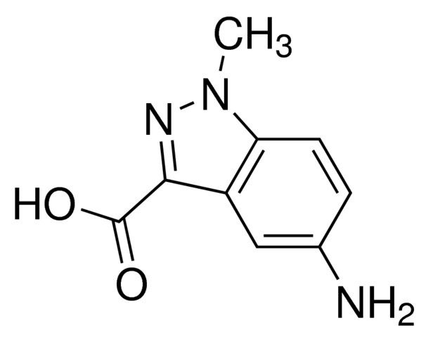 5-Amino-1-methyl-1H-indazole-3-carboxylic acid