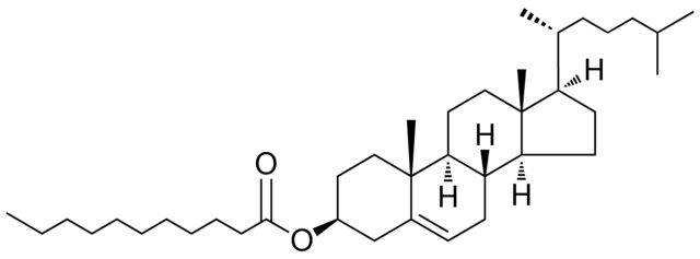 5-CHOLESTEN-3-BETA-OL 3-UNDECANOATE