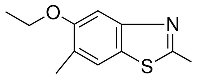 5-ETHOXY-2,6-DIMETHYLBENZOTHIAZOLE